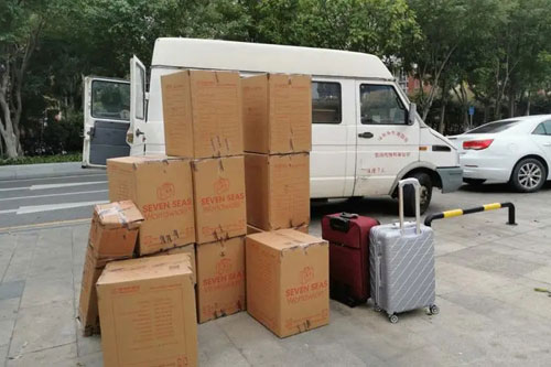浦东行李托运公司