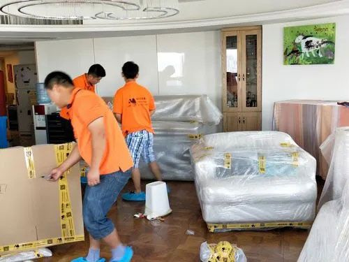 浦东精品搬家公司